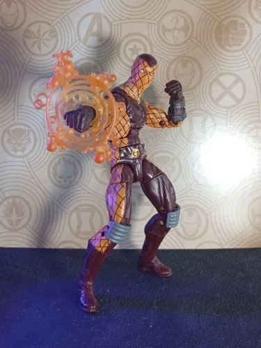 Marvel Legends Shocker