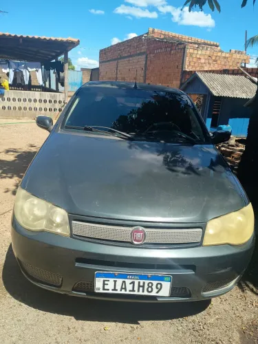 Fiat Palio 1.0 Cel. Econ./italia F.flex 8V 4P 2010