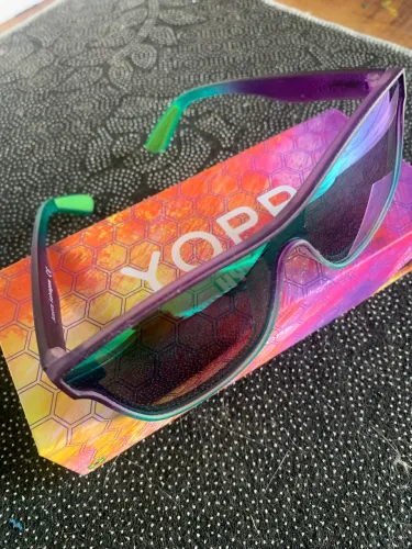 Óculos de corrida | Marca YOPP ORIGINAL