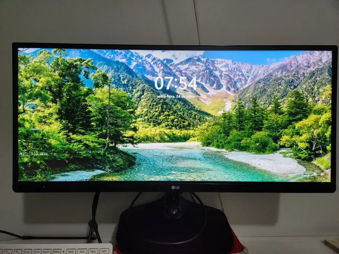Monitor LG UltraWide 25" 25UM58G-P Full HD IPS 21:9