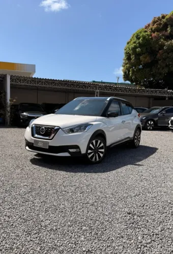 Nissan Kicks SL 1.6 16V Flexstar 5P Aut. 2019