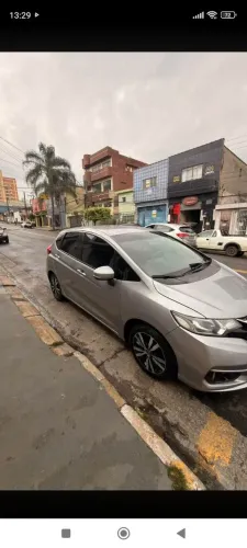 Honda Fit Ex/s/ex 1.5 Flex/flexone 16V 5P Aut. 2018