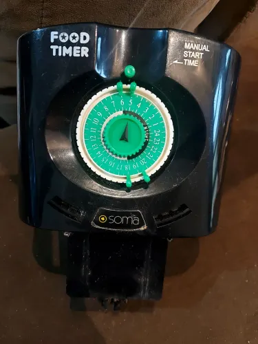 Alimentador automático Aquario
