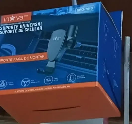 SUPORTE PARA CARRO