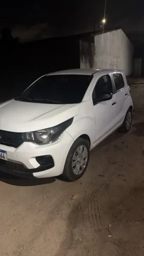 Fiat Mobi Like 1.0 Fire Flex 5P. 2019