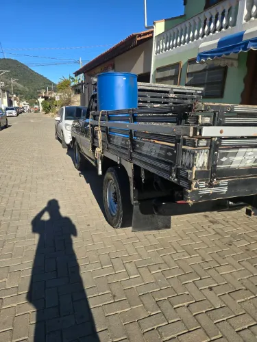 Ford F-1000 Super Diesel / Super Diesel Turbo 1992