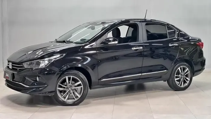 Fiat Cronos Precision 1.3 16V Flex Aut. 2025