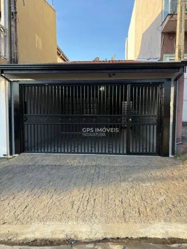 Casa com 03 Quartos, sendo 01 Suíte para locação no bairro Jardim São Francisco em Indaiat