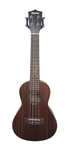 Ukulele Shelby Concert Su23r Acústico