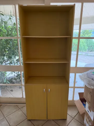 Estante de escritório em MDF