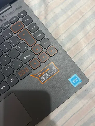 Notebook Positivo Vision C14 - 128GB / 4GB RAM (Impecável)