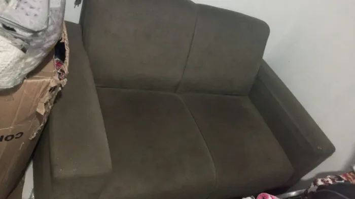 Sofá 3 e 2 lugares 
