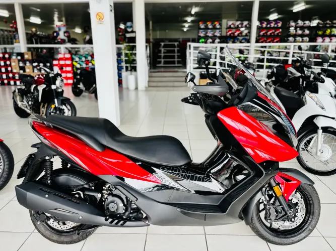 Zontes 350E ABS 2026 - Apenas 2.062 km