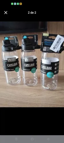 Garrafa camelbek 900ml