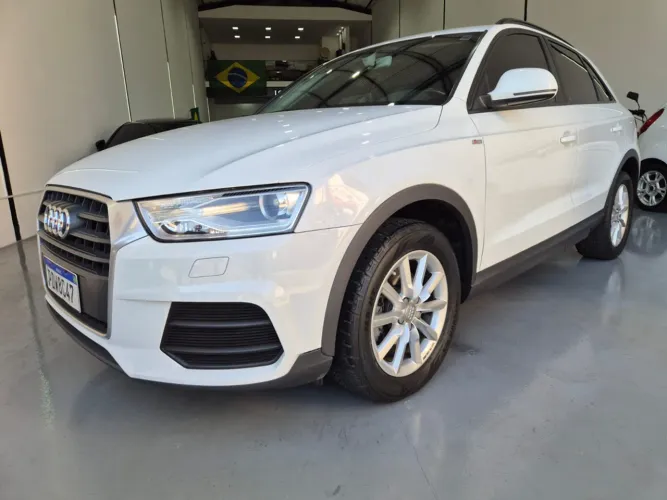 Audi Q3 Black S Line 1.4 TFSI S-tronic 2017