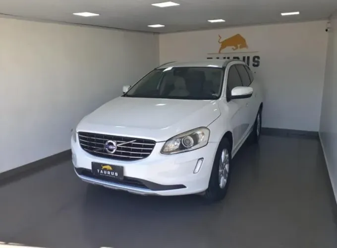 Volvo XC 60 2.0 T5 5P 2016
