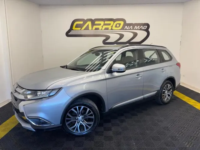 Mitsubishi Outlander 2.0 16V 160cv Aut. 2016