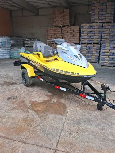 Jetski seadoo GTX 185