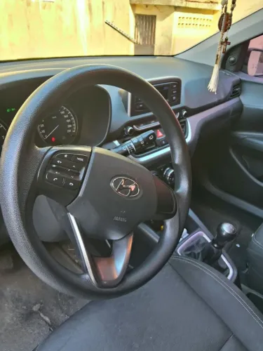 Hyundai HB20 Sense 1.0 Flex 12V MEC 2021