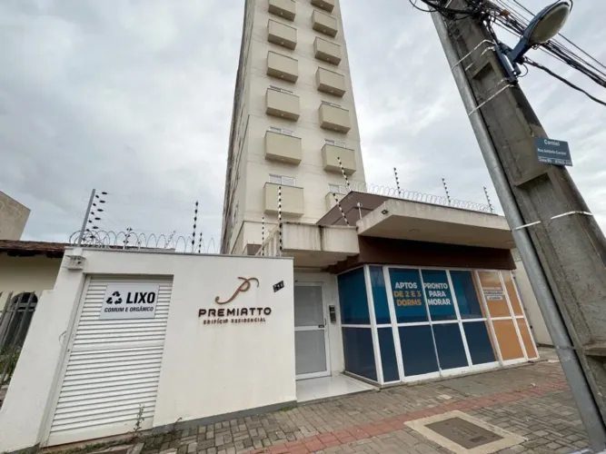 Apartamento com 2 Quartos, 63 m² e 1 Vaga na Zona 05 - Maringá/PR