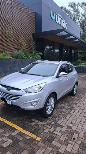 Hyundai IX35 GLS 2.0 16V 2WD Flex Aut. 2013