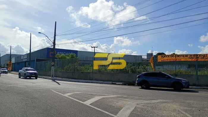 VENDE-SE TERRENO COMERCIAL DE ESQUINA TIBIRI / SANTA RITA