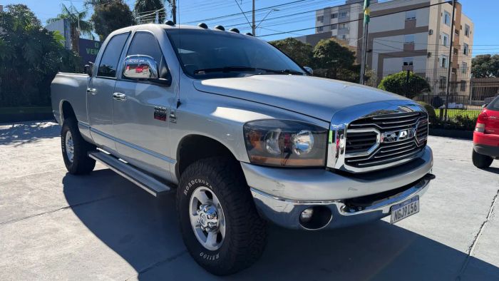 Imagem de Dodge Ram 2500 H.duty 5.9 SLT 24V CD 4X4 Dies. 2007