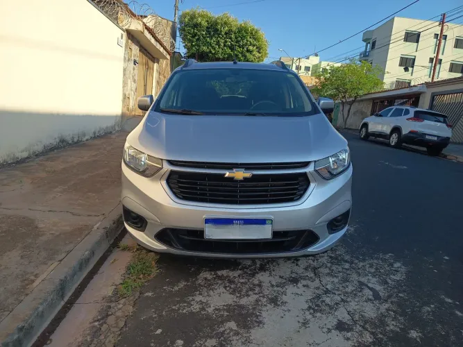 Chevrolet Spin LT 1.8 8V Econo.flex 5P Mec. 2020