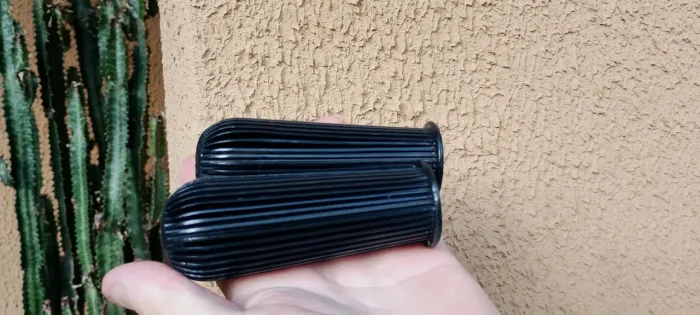 Caloi Berlineta aro 20(LINDO PAR DE PUNHOS ORIGINAIS)