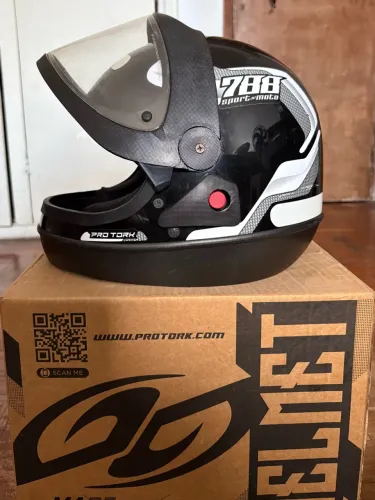 Capacete Pro Tork Sport 788