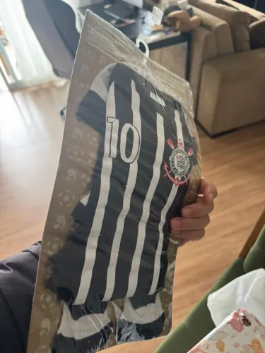 kit bebe corinthians NOVO