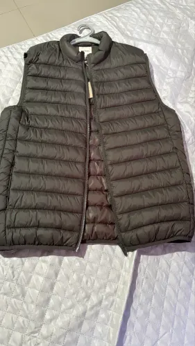 Colete puffer Hering