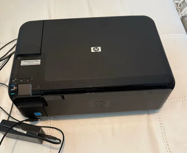 Impressora Multifuncional HP 4480