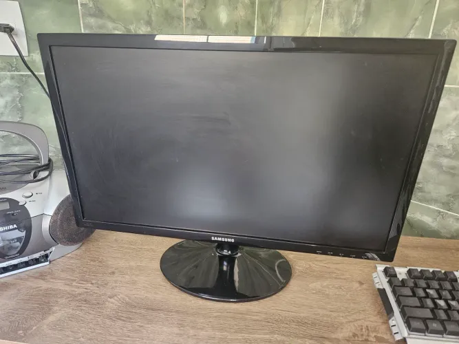 Monitor Samsung 24 polegadas 