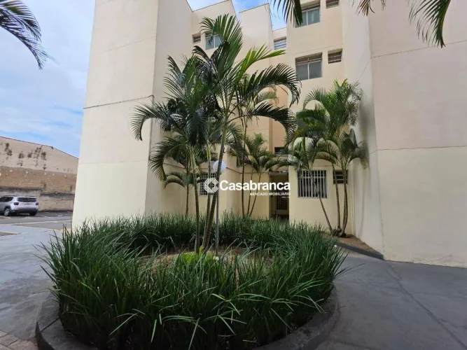 Apartamento com 2 quartos para vender, Residencial Bella Europa, Jardim Europa - Sorocaba/