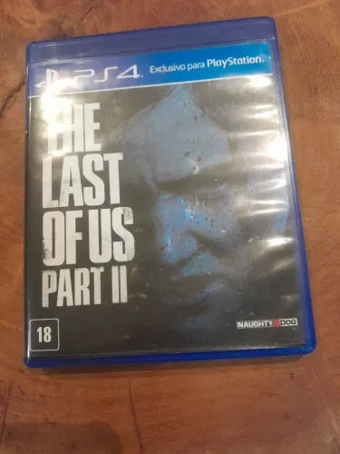 The Last of Us Part II