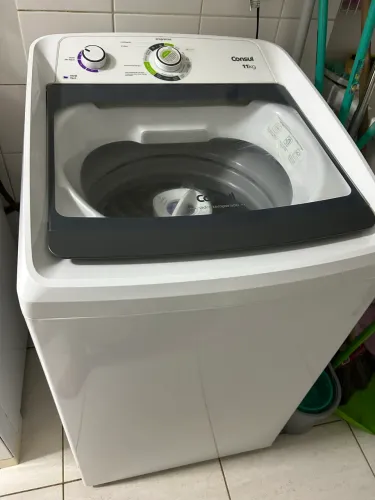 Maquina de Lavar Consul 11kg