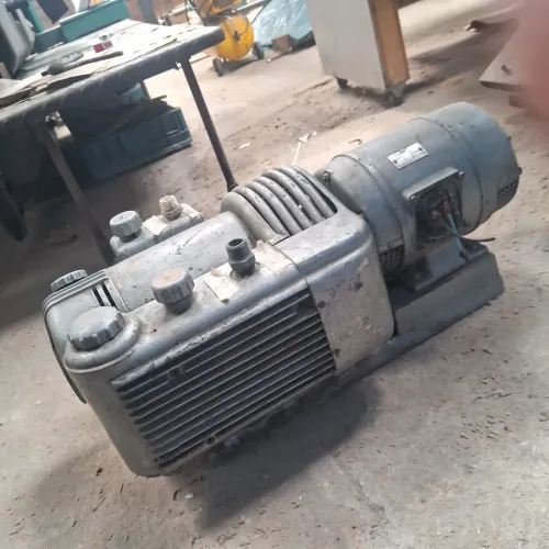 Bomba de vácuo compressor para máquinas gráficas ou industriais