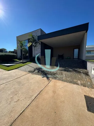 Casa à venda, Condomínio Quinta das Laranjeiras, Araraquara, SP