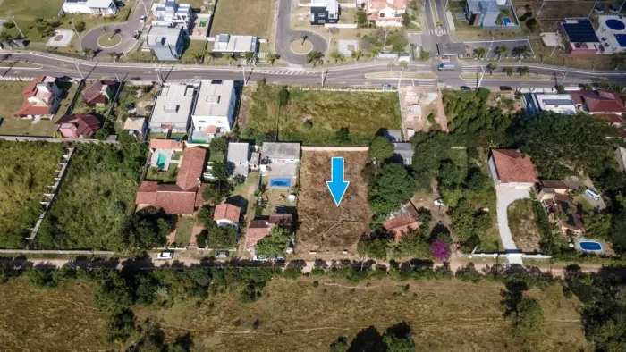 Terreno para Venda em Florianópolis, São João do Rio Vermelho