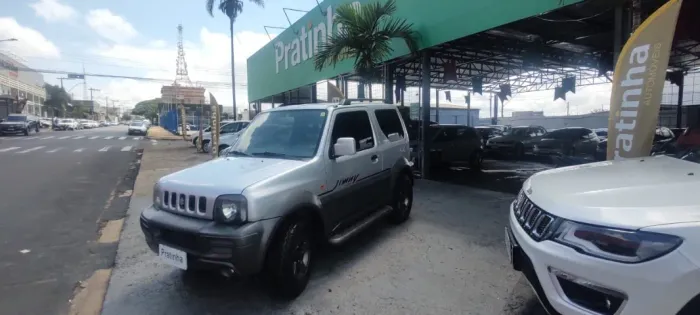 Suzuki Jimny Wide/ /4all 1.3 16V 2011