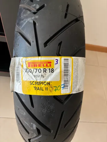 Pirelli Scorpion Trail