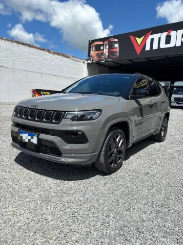Jeep Compass S T270 1.3 TB 4X2 Flex AUT 2025