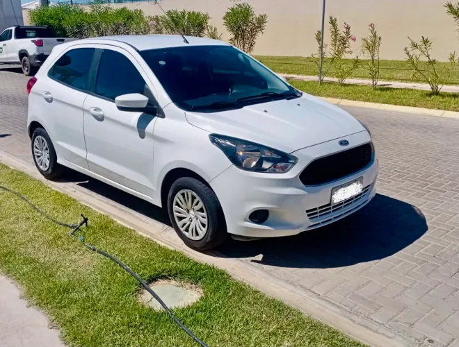 Ford KA 1.0 Se/se Plus Tivct Flex 5P 2018