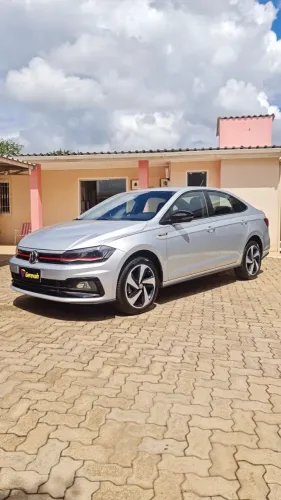 Volkswagen Virtus GTS 1.4 TSI 16V Flex 4P 2021