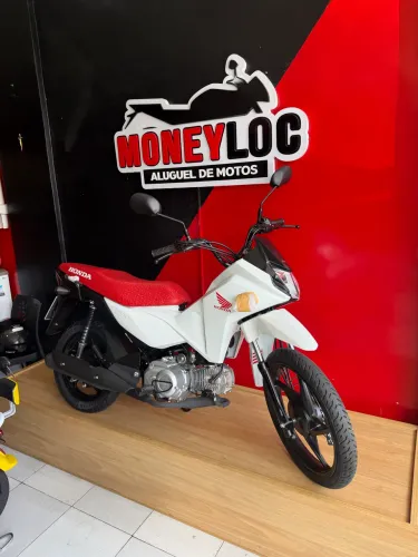 ALUGUEL / LOCAÇÃO de moto POP 0km 