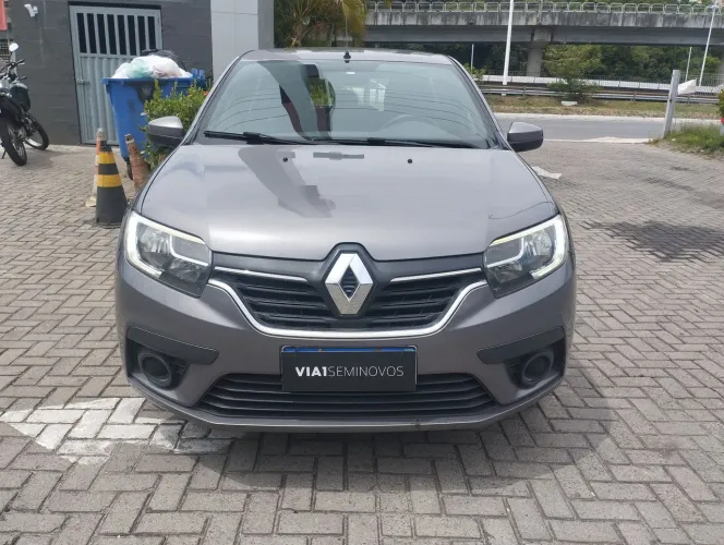 Sandero Zen 1.6 Flex Manual 2021 Apenas 79 MIL Rodados Oportunidade! Consultor Amaury