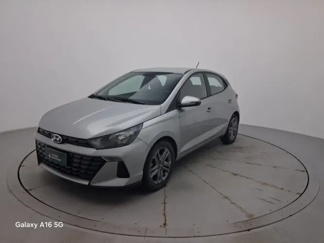 Hyundai HB20 Comf./c.plus/c.style 1.0 Flex 12V 2025