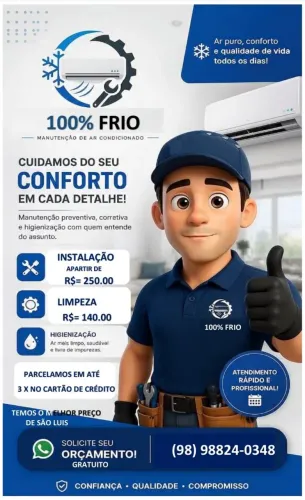 Ar condicionado