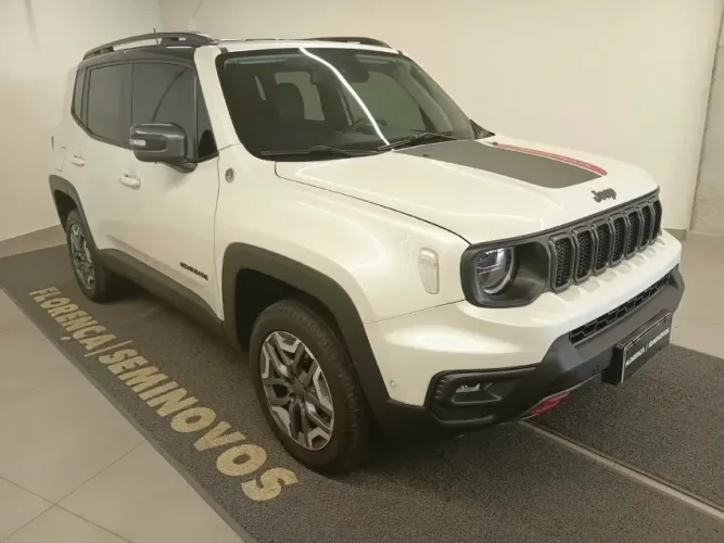 Jeep Renegade Trailhawk T270 1.3 TB Flex Aut. 2022